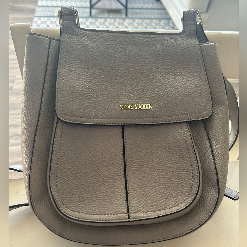 Steve Madden Backpack Purse